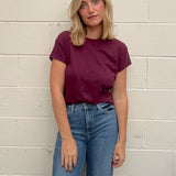 Z Supply | Modern Slub Tee | Sweetest Stitch