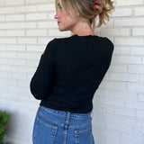 Blaire Long Sleeve Top
