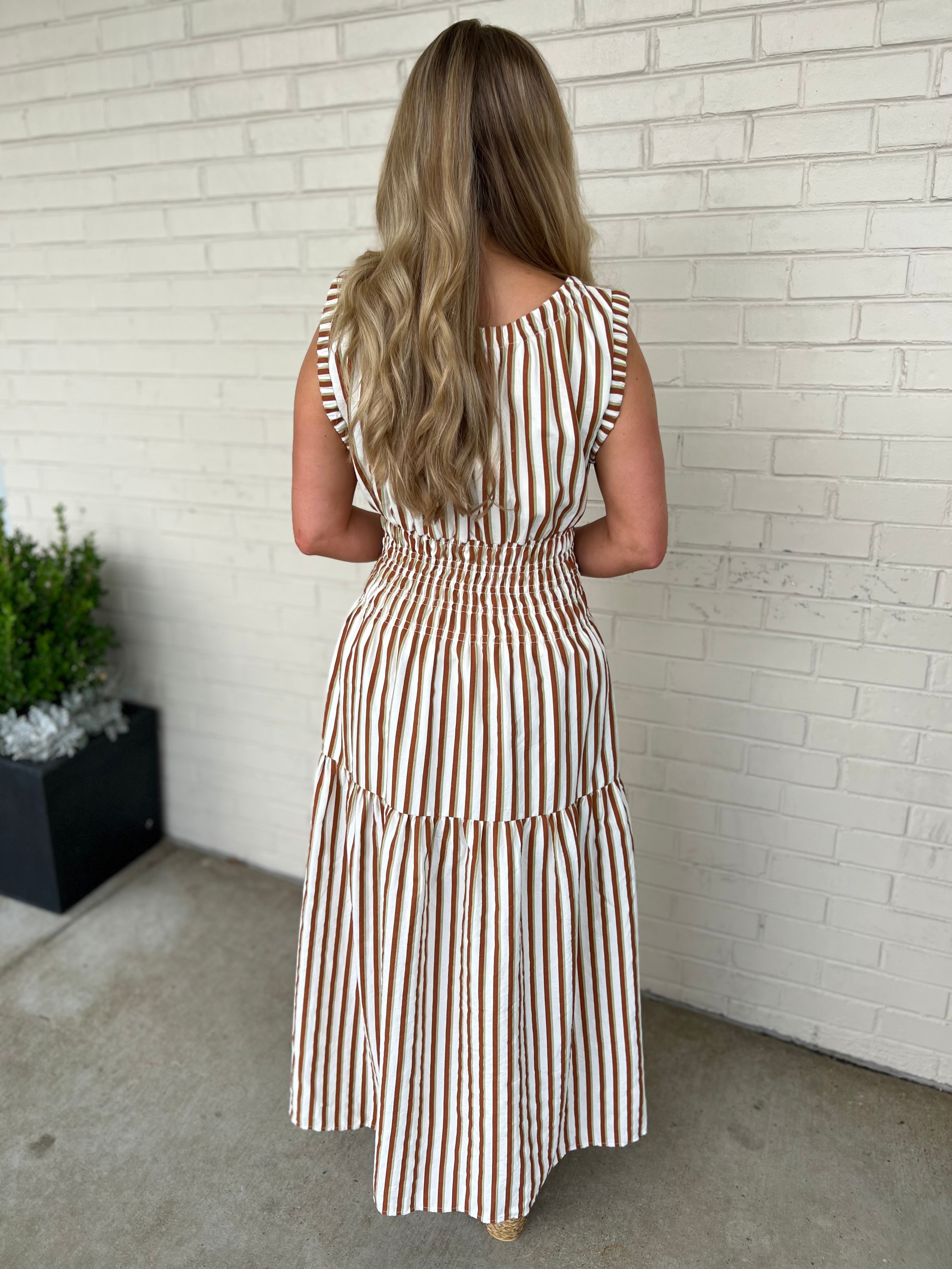 THML | Genevieve Dress | Sweetest Stitch