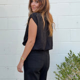 Grade & Gather | Eve Bubble Hem Top | Sweetest Stitch Richmond