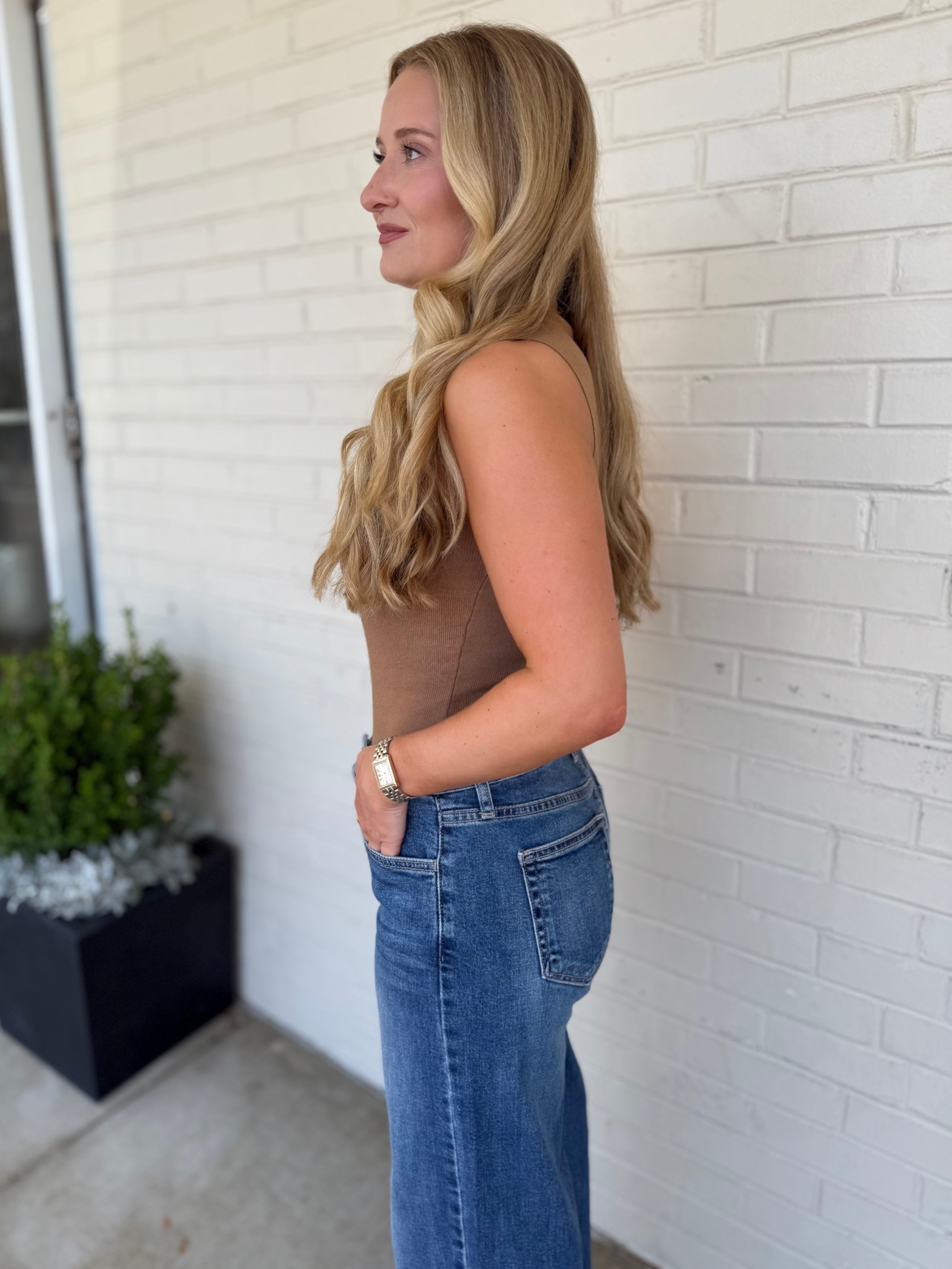 Dress Forum | Julia Knit Bodysuit | Sweetest Stitch Boutique