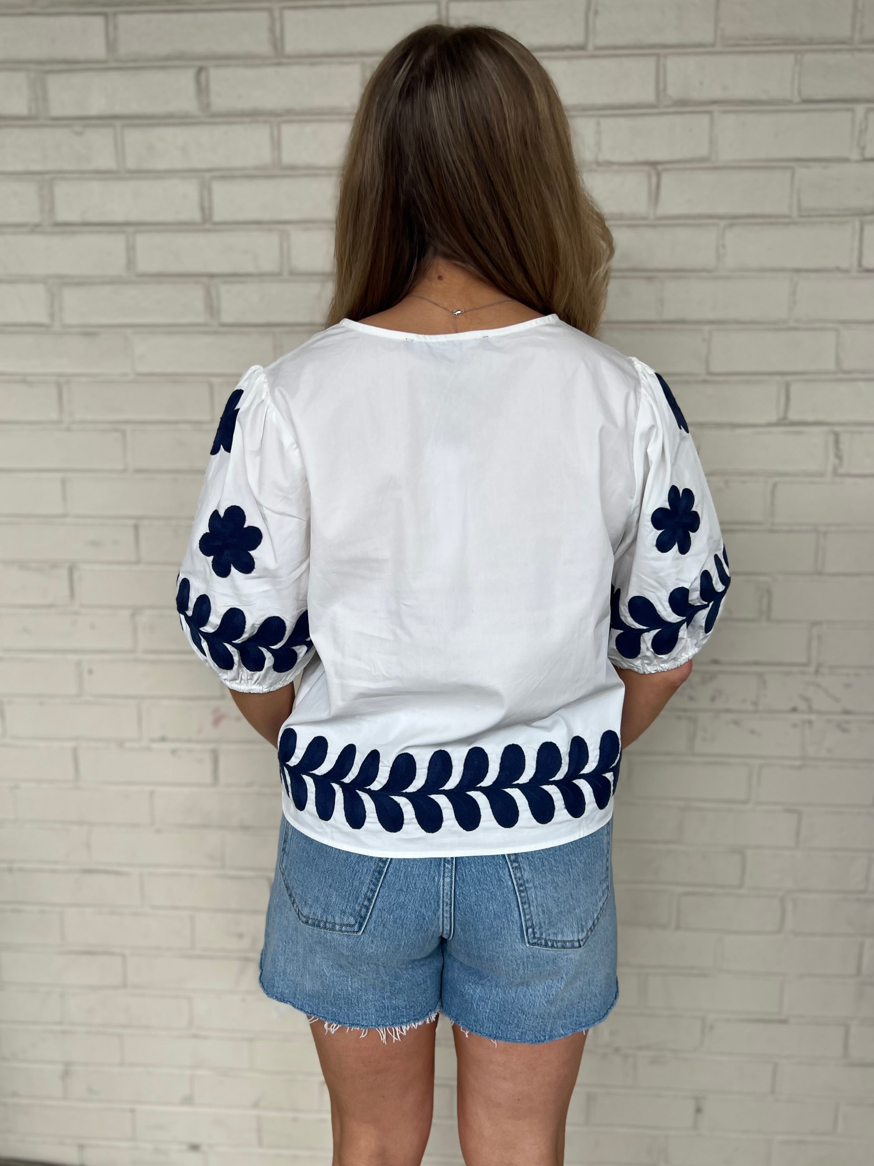 Strut & Bolt | Elizabeth Short Sleeve Top | Sweetest Stitch Boutique