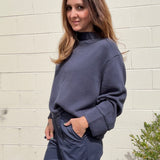 Miou Muse | Wrap Me Up Sweater | Sweetest Stitch Boutique