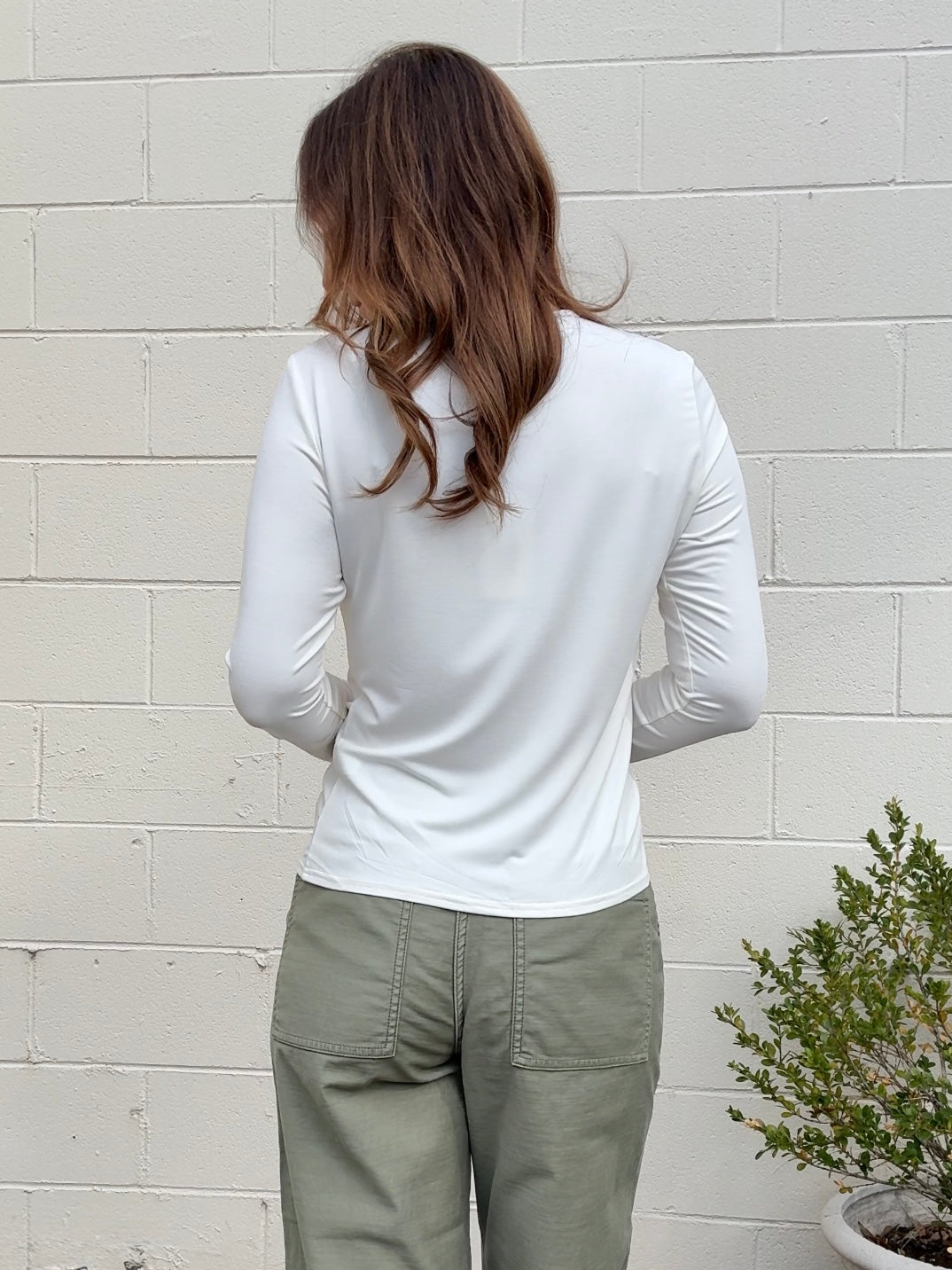 Grade & Gather | Cecelia Long Sleeve Tee | Sweetest Stitch