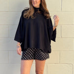 Things Between | Alexa Polka Dot Shorts | Sweetest Stitch Boutique