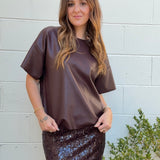 Grade & Gather | Emelia Top | Sweetest Stitch