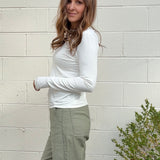 Grade & Gather | Cecelia Long Sleeve Tee | Sweetest Stitch