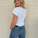 Z Supply | Modern Slub Tee | Sweetest Stitch