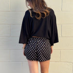 Things Between | Alexa Polka Dot Shorts | Sweetest Stitch Boutique