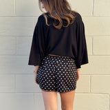 Things Between | Alexa Polka Dot Shorts | Sweetest Stitch Boutique