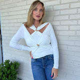 Blaire Long Sleeve Top
