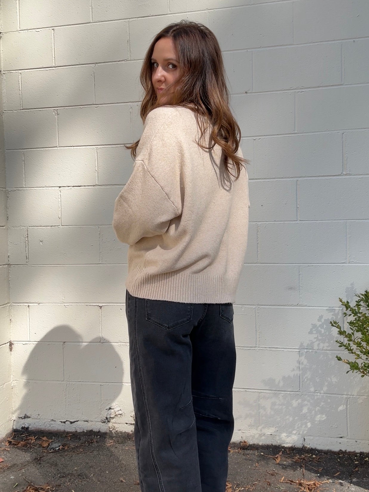 Z Supply | Cirrus Cozy Sweater | Sweetest Stitch Boutique Richmond
