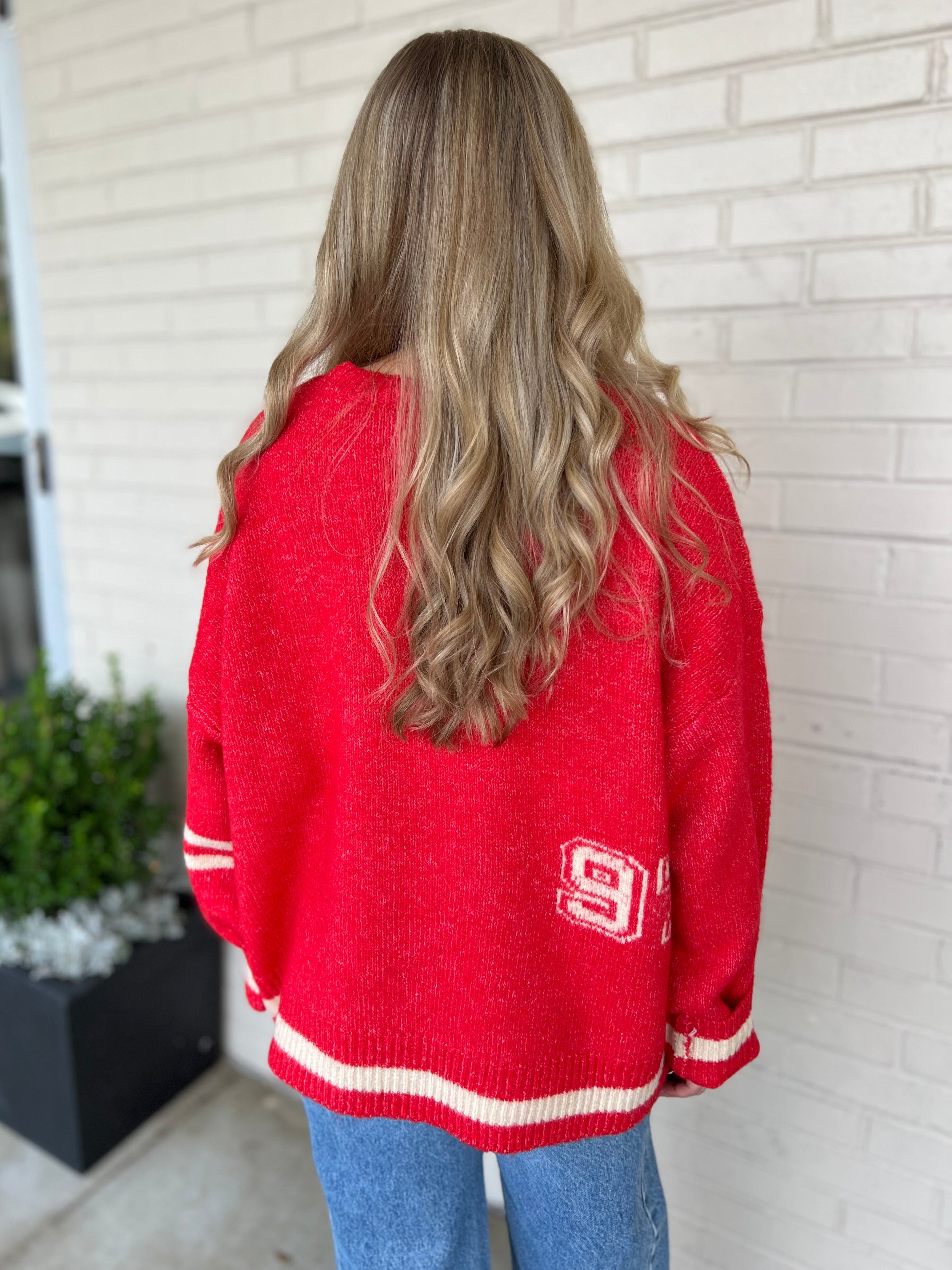Bailey Rose | Emory Sweater | Sweetest Stitch