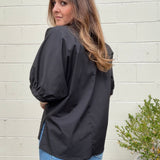 Entro | Serenity V-Neck Top | Sweetest Stitch Boutique Richmond
