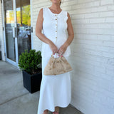 Lalavon | Lucia Midi Skirt | Sweetest Stitch Boutique Richmond