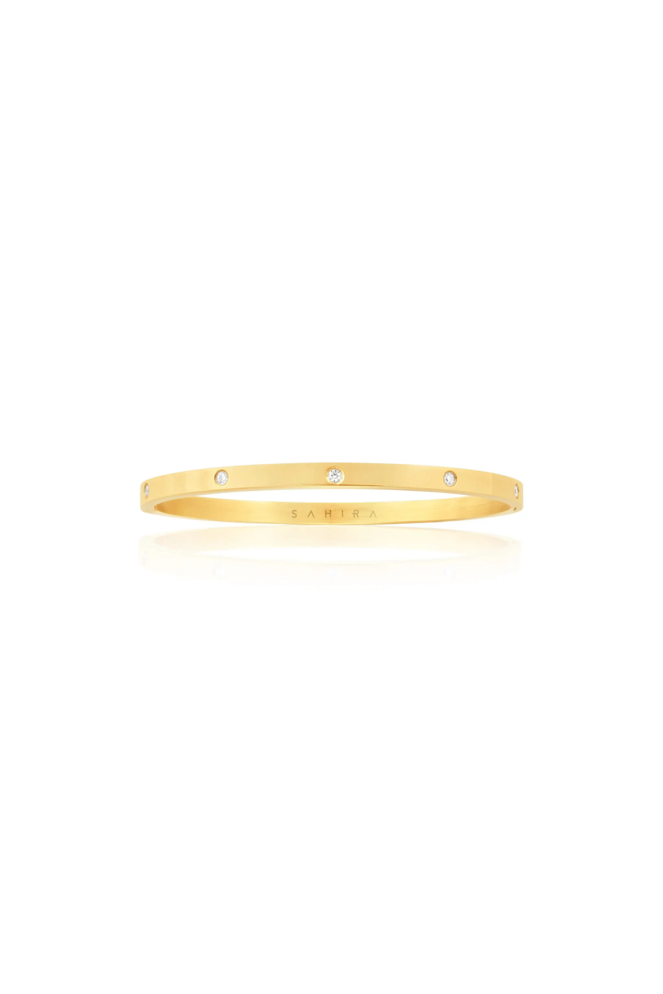 Sahira Jewelry | Elsie Stackable Bracelet | Sweetest Stitch Boutique