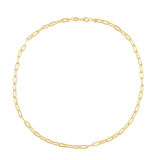 Sahira Jewelry | Logan Link Necklace | Sweetest Stitch Boutique