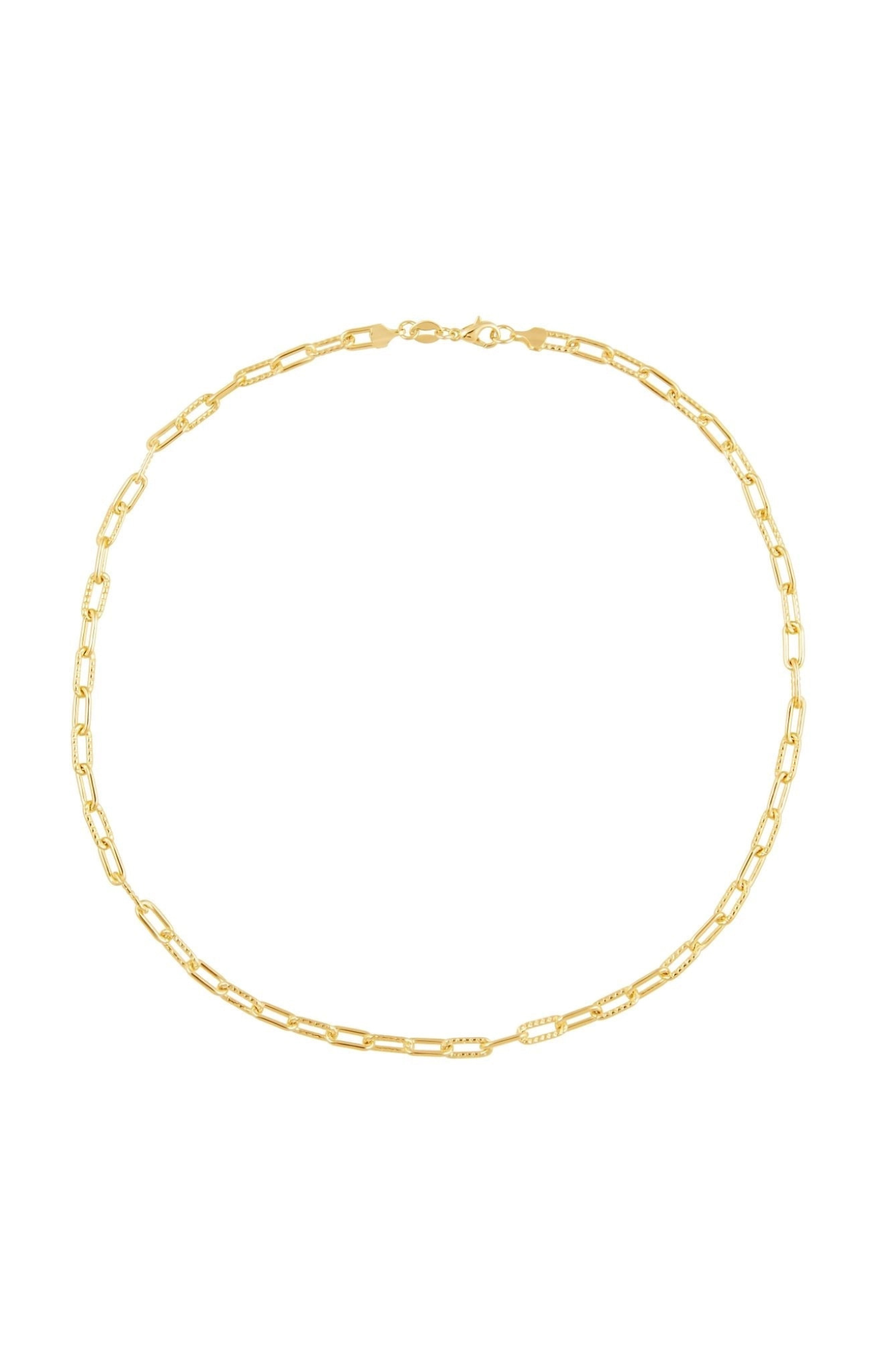 Sahira Jewelry | Logan Link Necklace | Sweetest Stitch Boutique