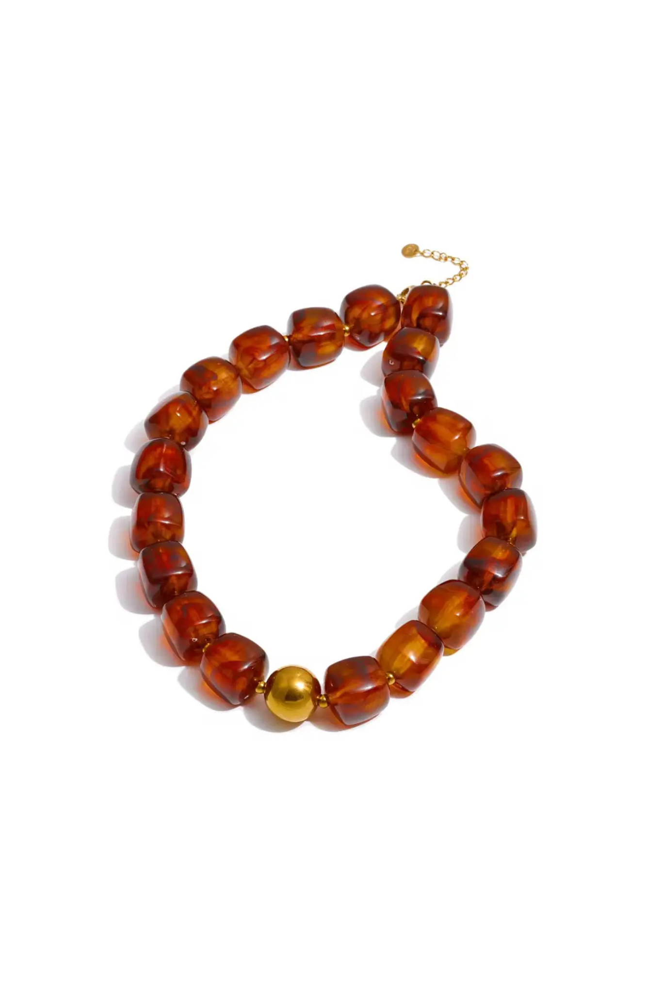 Sahira Jewelry | Pebbles Beaded Necklace | Sweetest Stitch Boutique