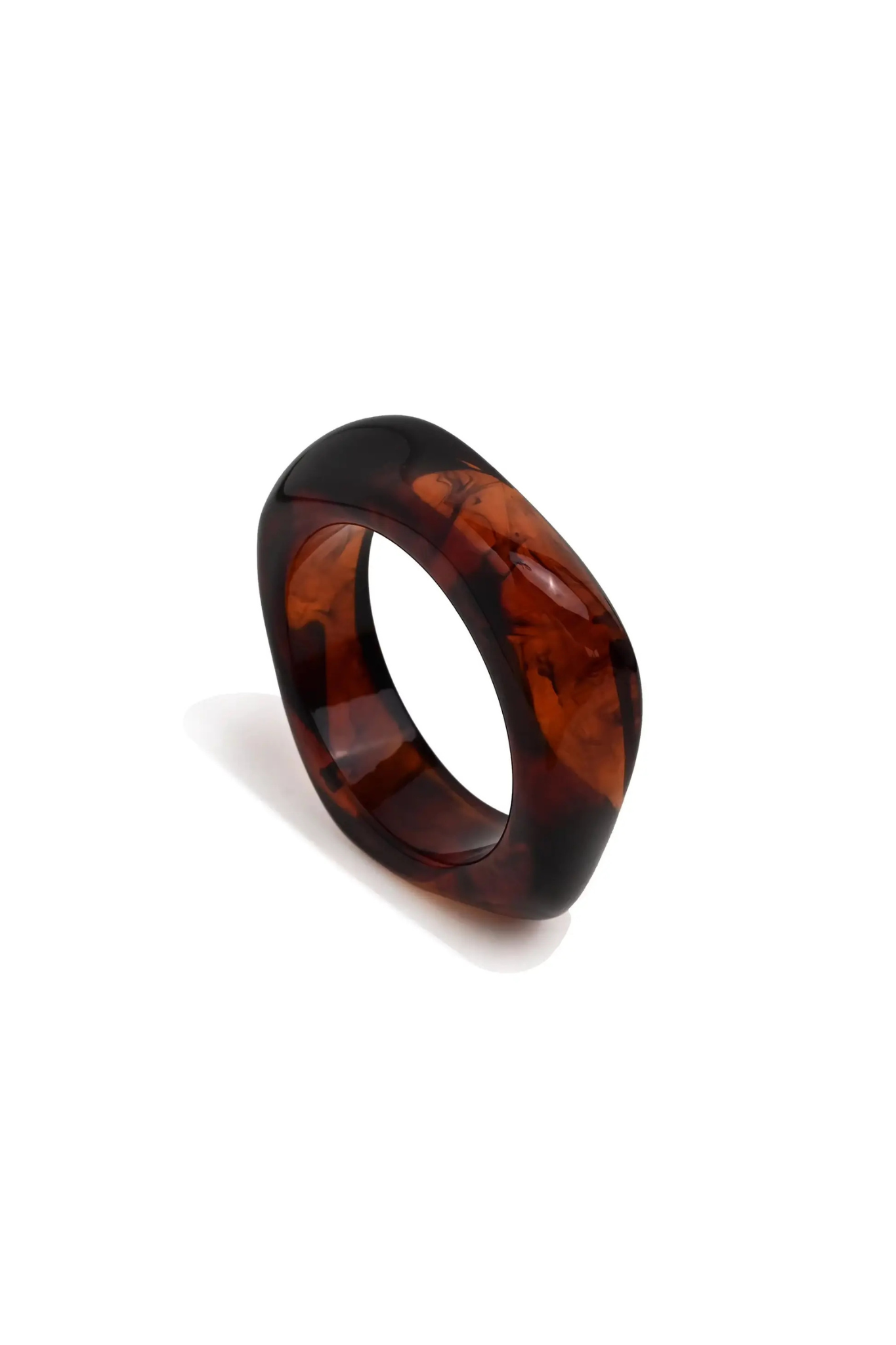 Sahira Jewelry | Acrylic Bangle | Sweetest Stitch Boutique Richmond