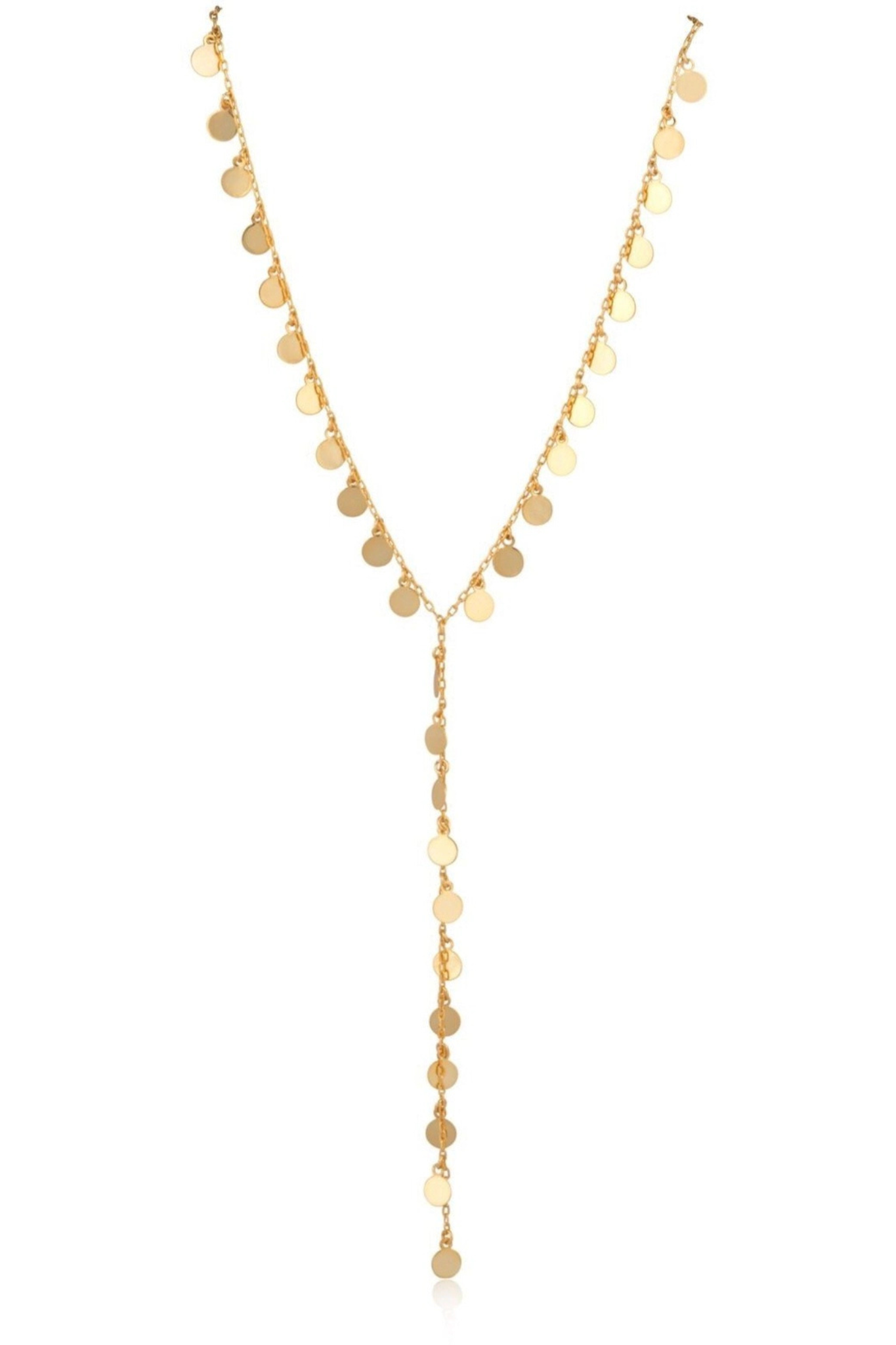 Sahira Jewelry | Cha Cha Lariat Necklace | Sweetest Stitch Boutique