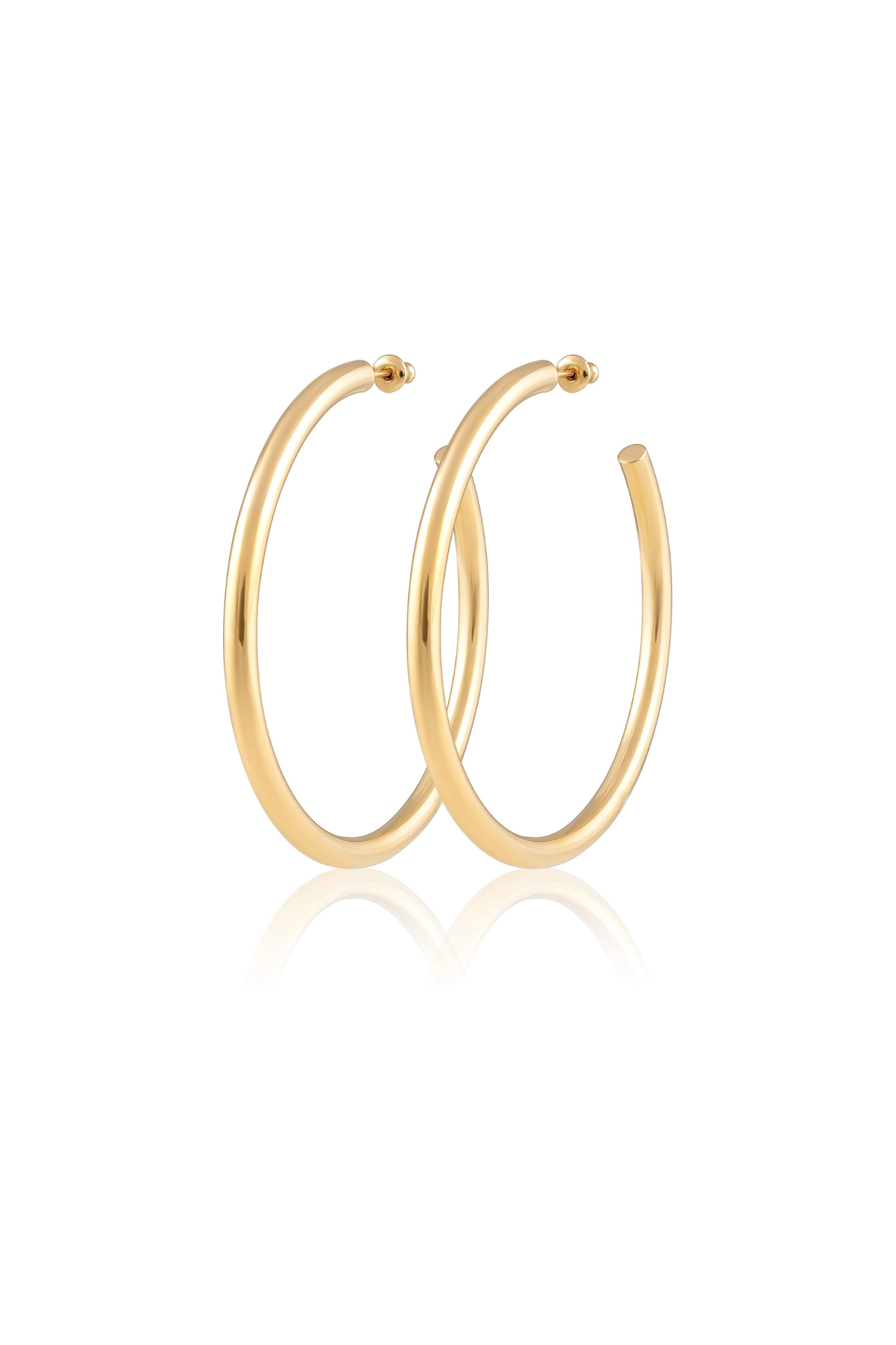 Sahira Jewelry | Clara Hoop | Sweetest Stitch Boutique Richmond