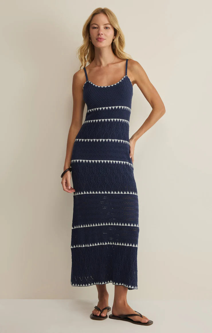 z supply knit dress Z Supply Sage Cable Knit Sweater Dress