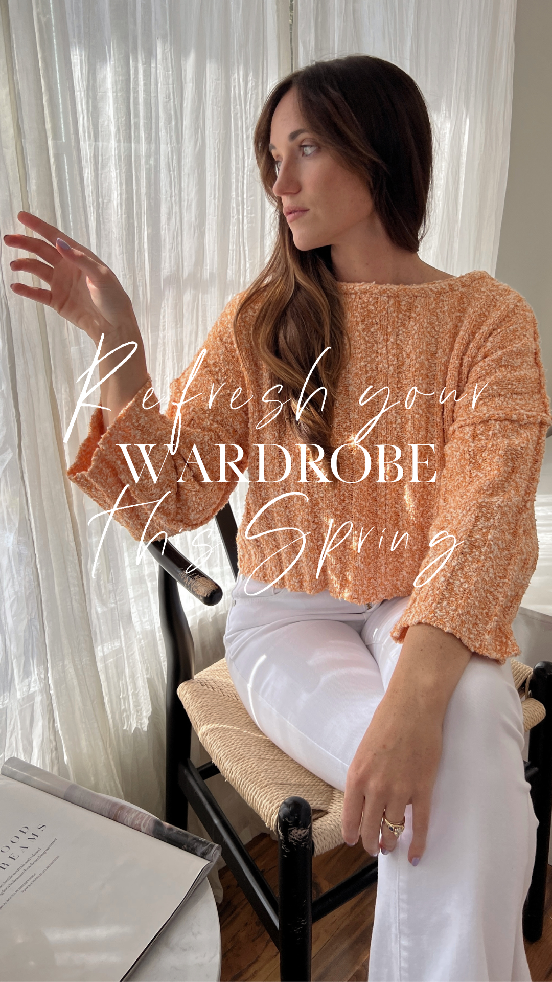 5 Spring Pieces to Instantly Refresh Your Wardrobe