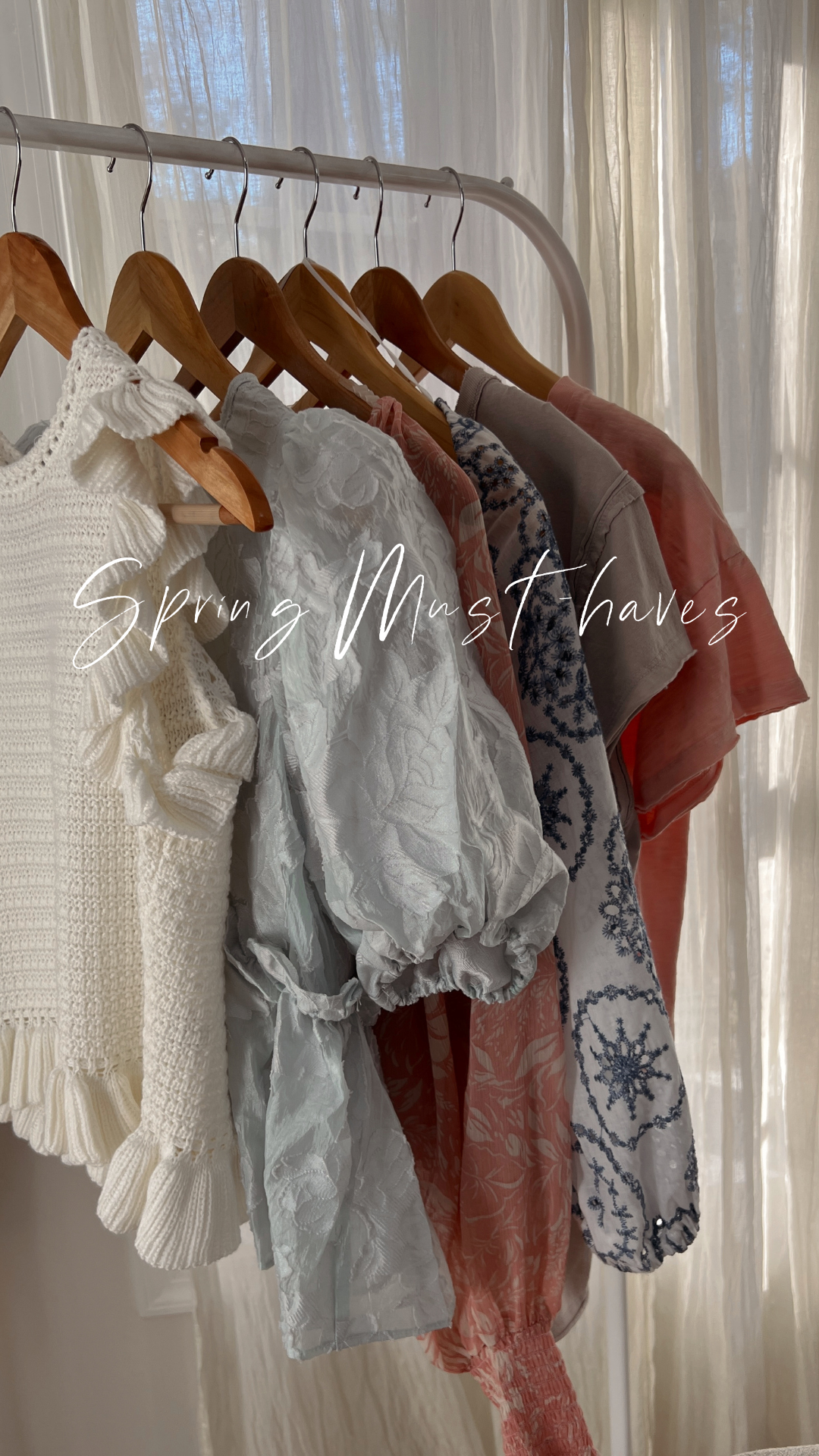 6 Essential Trendy Spring Must-Haves To Refresh Your Wardrobe