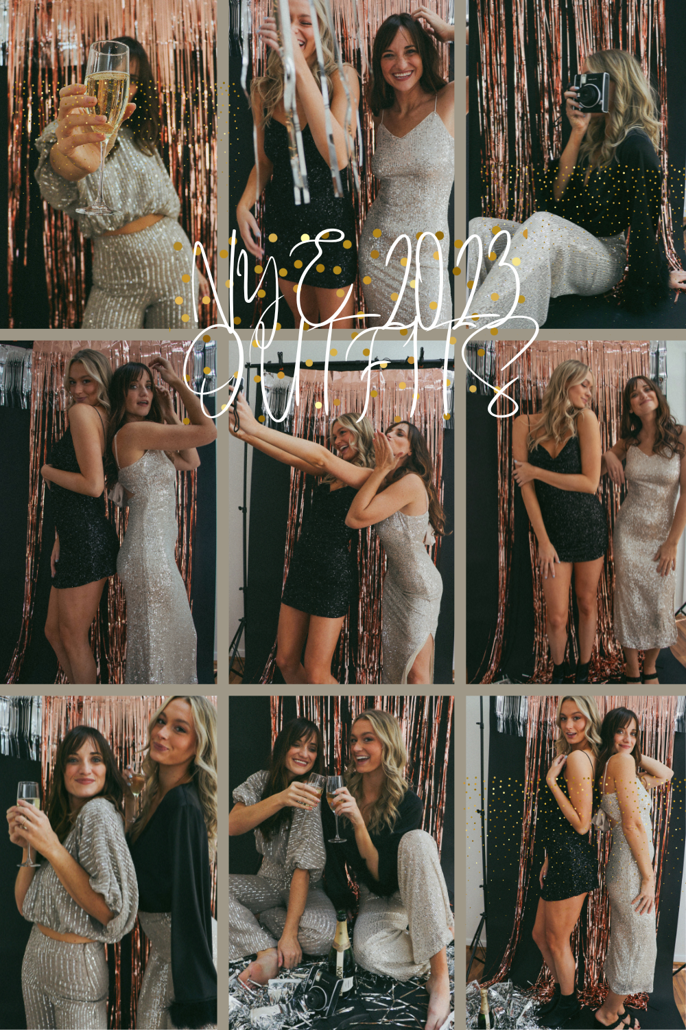 Your Search for the Perfect New Years Eve Outfit Stops Here