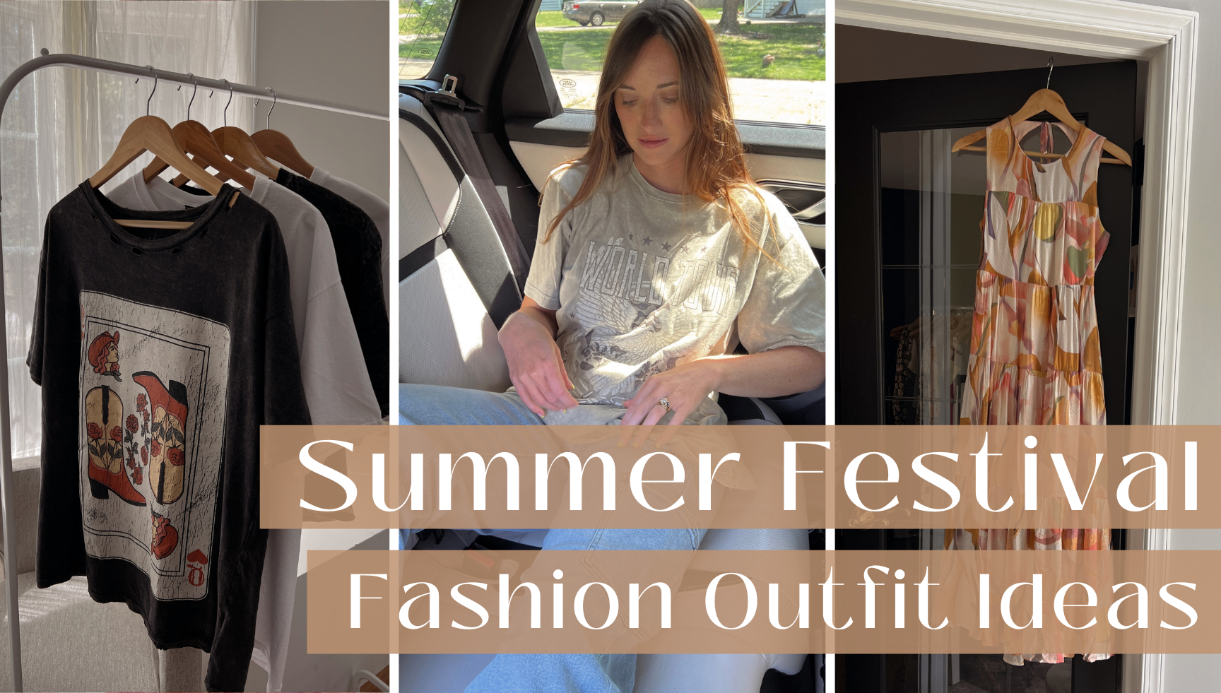 The Best Music Festival Outfit Ideas: From Maxi Dresses to Denim Shorts