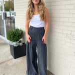 Current Air | Ashton Wide Leg Pants | Sweetest Stitch