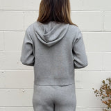 Current Air | Cruz Knit Hoodie | Sweetest Stitch