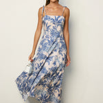 Dress Forum | Claire Sleeveless Midi Dress | Sweetest Stitch Boutique