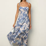 Dress Forum | Claire Sleeveless Midi Dress | Sweetest Stitch Boutique
