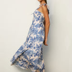 Dress Forum | Claire Sleeveless Midi Dress | Sweetest Stitch Boutique