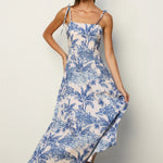 Dress Forum | Claire Sleeveless Midi Dress | Sweetest Stitch Boutique