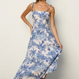 Dress Forum | Claire Sleeveless Midi Dress | Sweetest Stitch Boutique