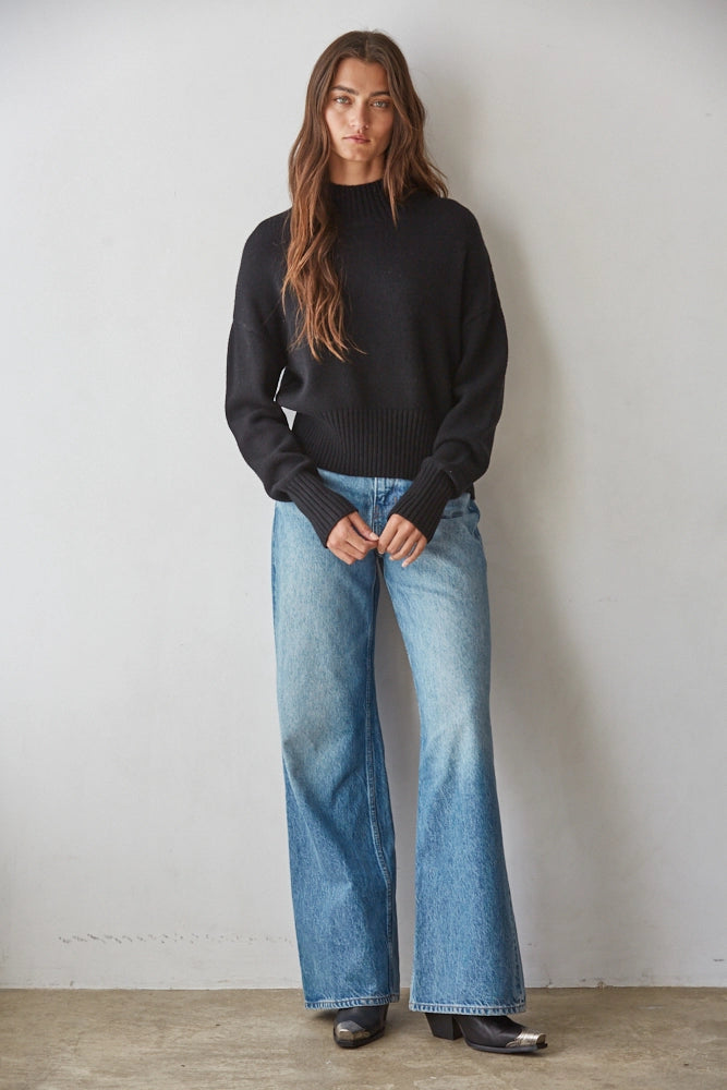 By Together | Wendy Knit Sweater | Sweetest Stitch Boutique Richmond