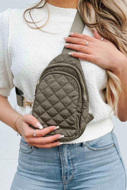 Pretty Simple | Pinelope Puffer Bag | Sweetest Stitch Online Boutique