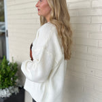 Bailey Rose | Weston Sweater | Sweetest Stitch