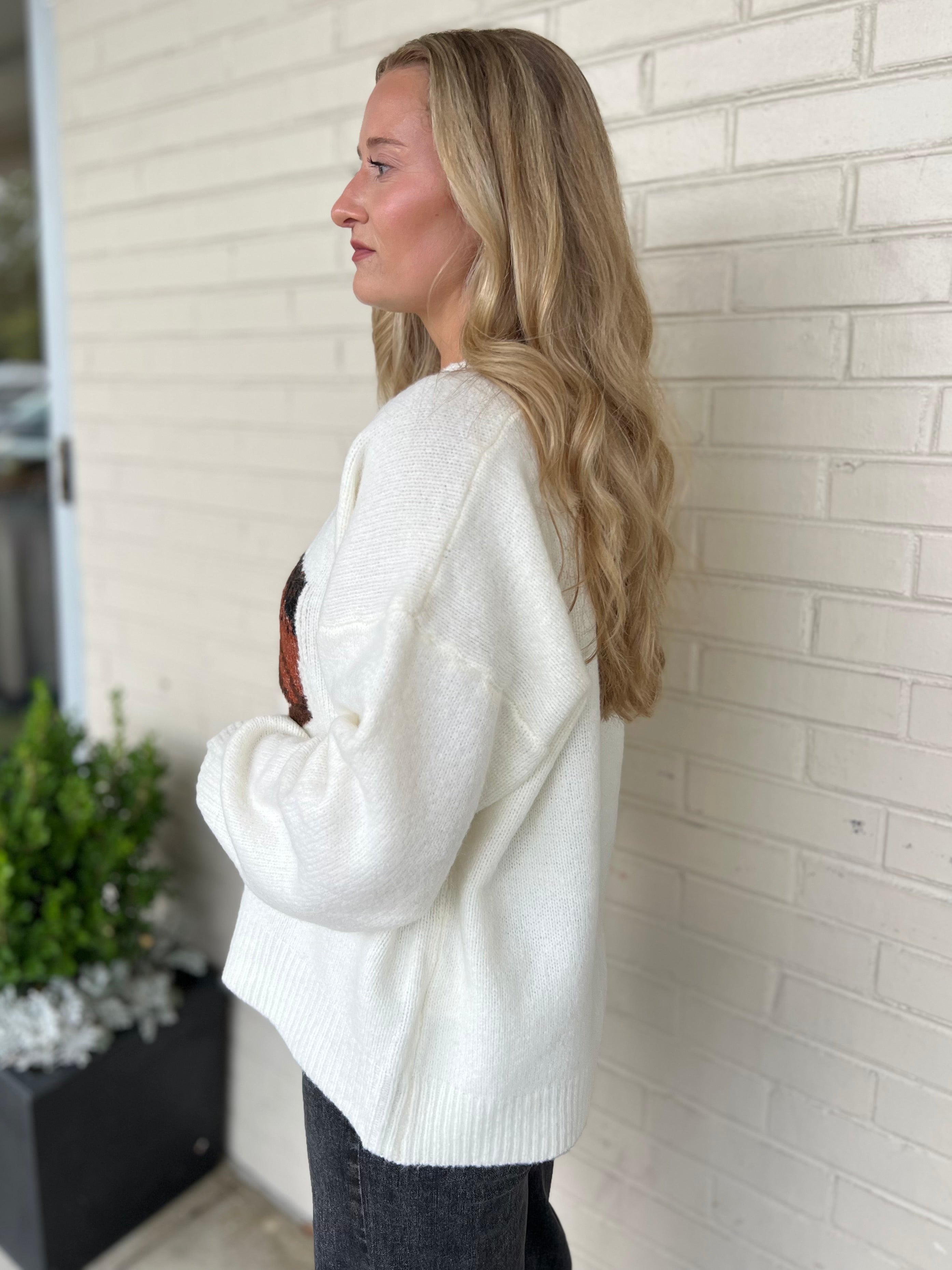 Bailey Rose | Weston Sweater | Sweetest Stitch