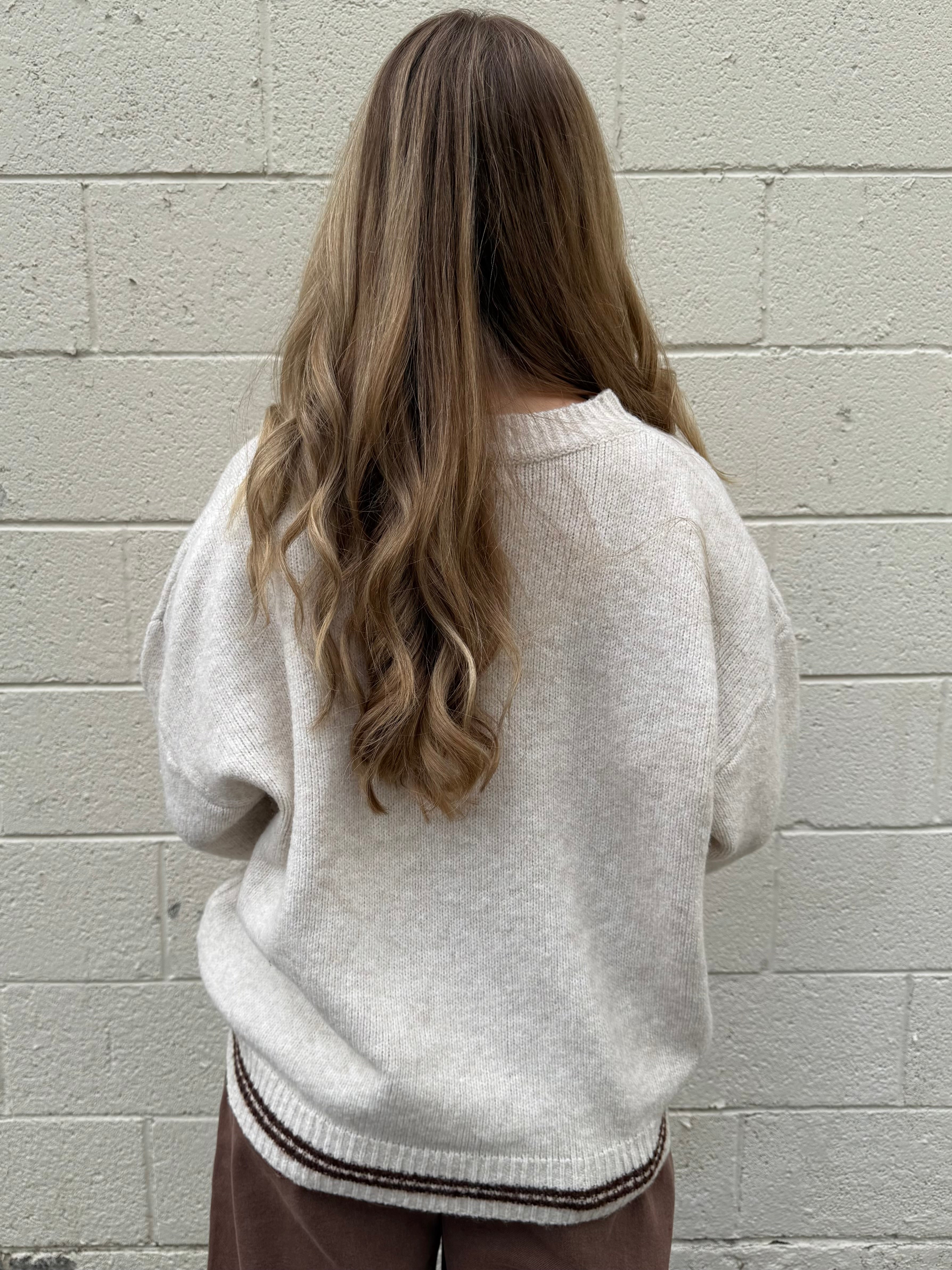 Bailey Rose | Shelby Sweater | Sweetest Stitch