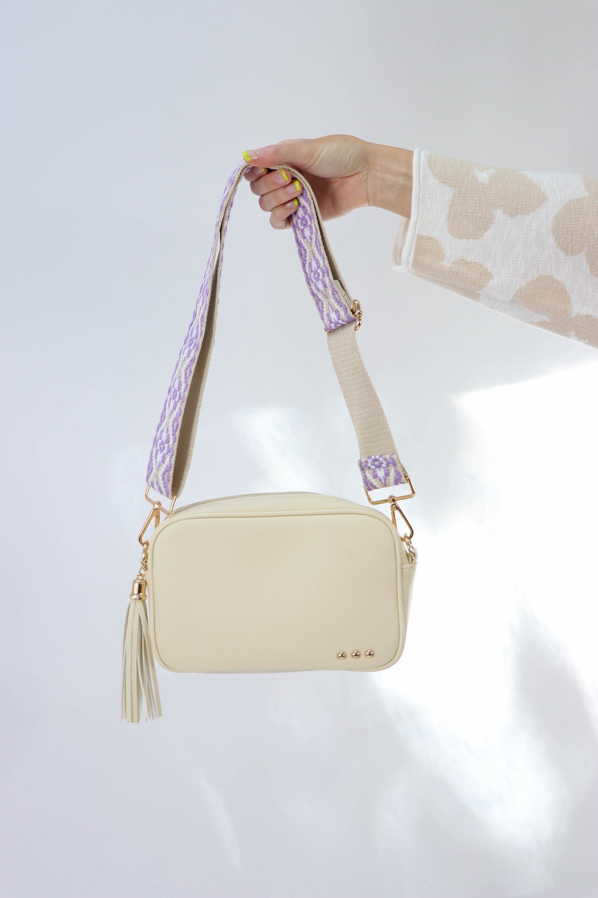 Pretty Simple | Willow Crossbody Bag | Sweetest Stitch Boutique