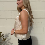 Strut & Bolt | Milani Top | Sweetest Stitch