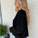 Miou Muse | Emily Lace Button Front Cardigan | Sweetest Stitch