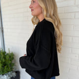 Miou Muse | Emily Lace Button Front Cardigan | Sweetest Stitch