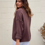 Buttermelon | Miranda Flag Sweater | Sweetest Stitch Boutique