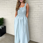 By Together | Lola Sleeveless Midi Dress | Sweetest Stitch Boutique