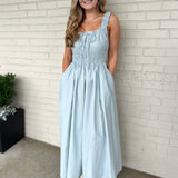 By Together | Lola Sleeveless Midi Dress | Sweetest Stitch Boutique